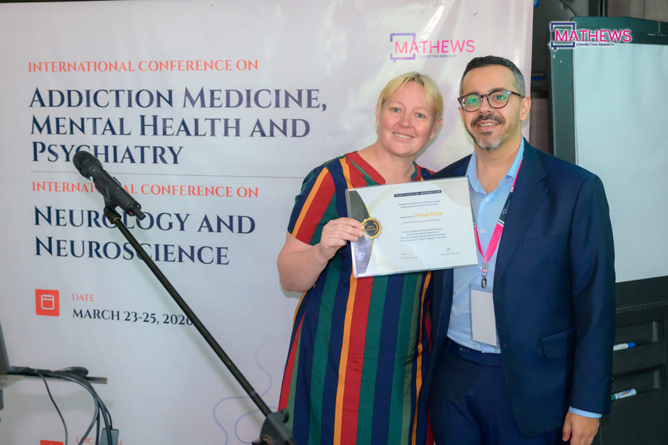 Addiction Conference