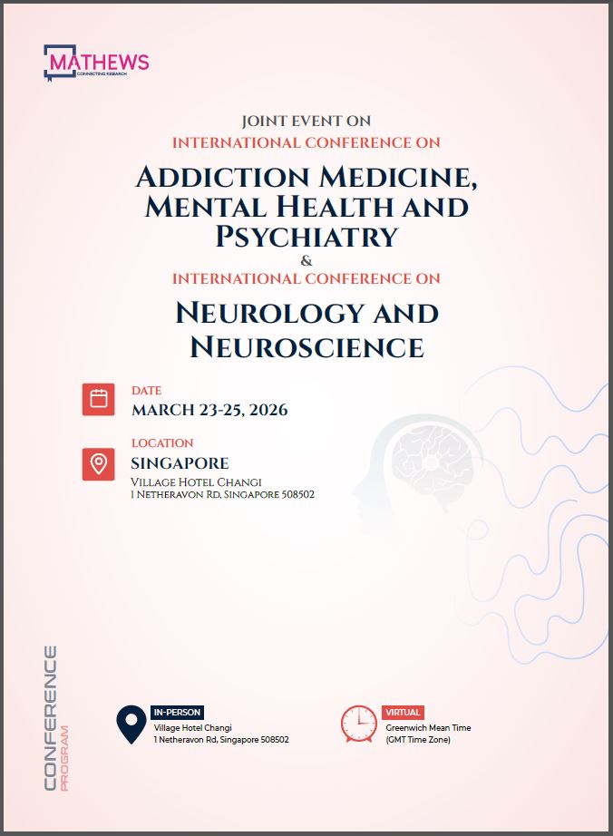 Abstract Book 2026 Edition cover