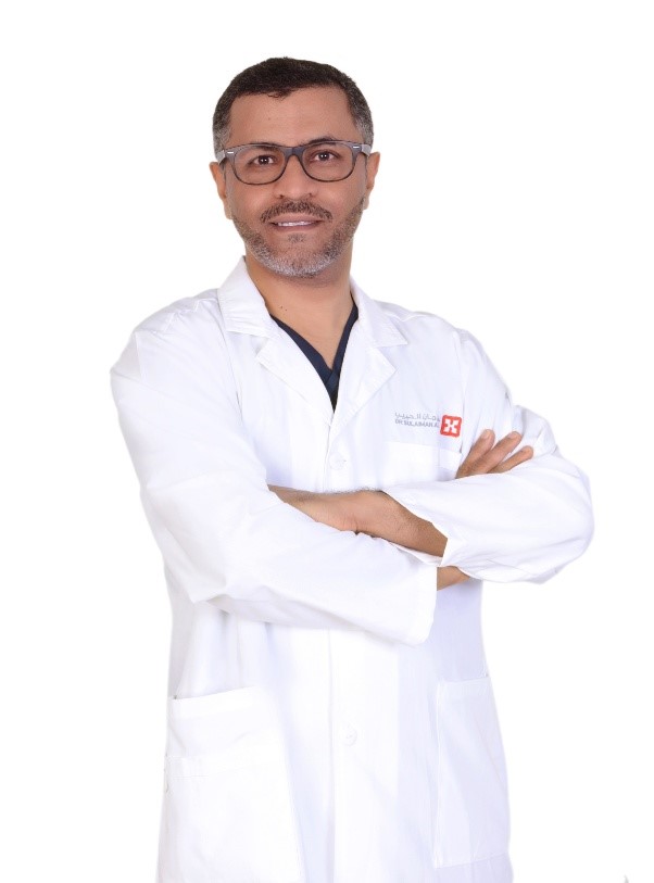 Fahad Al Sufayan MD