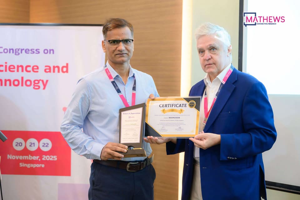 Nanomaterials Conference