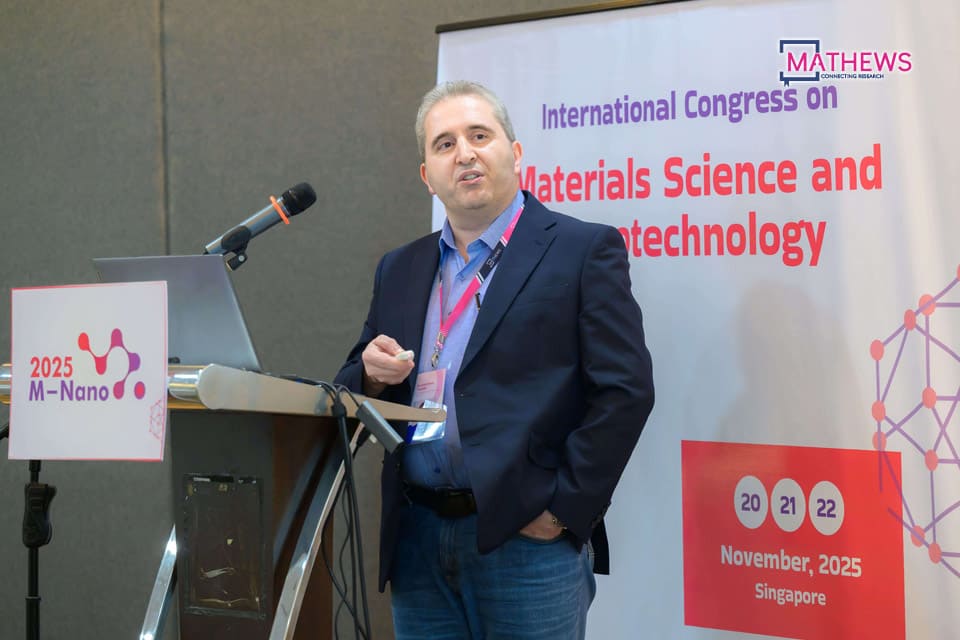 Nanomaterials Conference