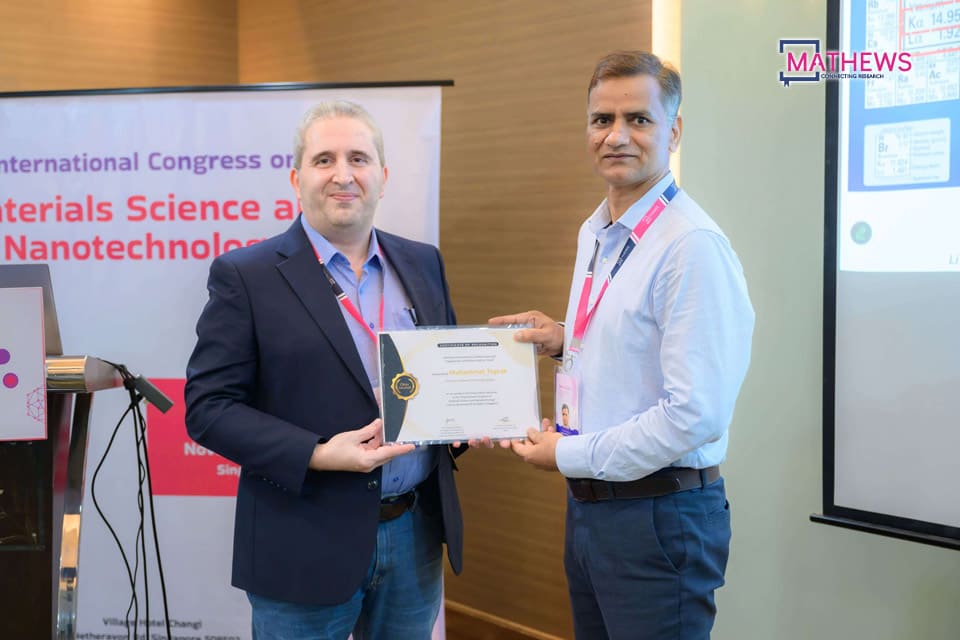 Materials Science Conferences