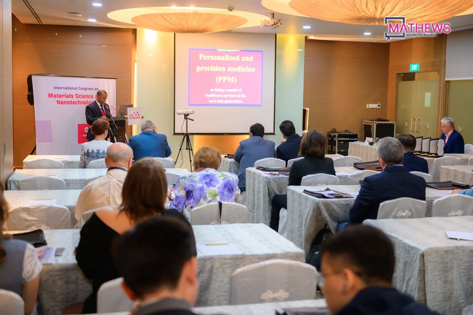 Nanomaterials Conference