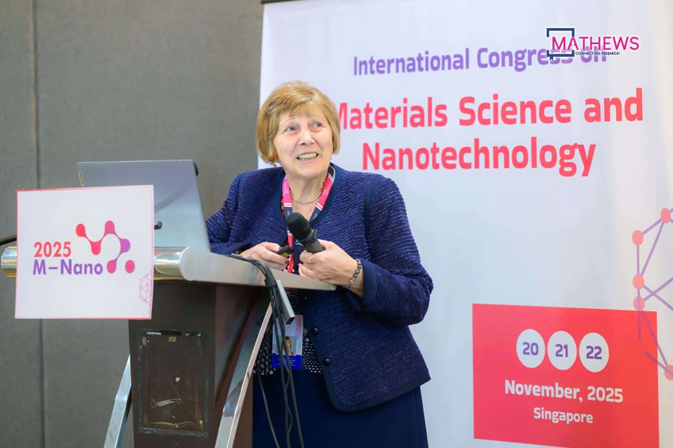 Nanomaterials Conference