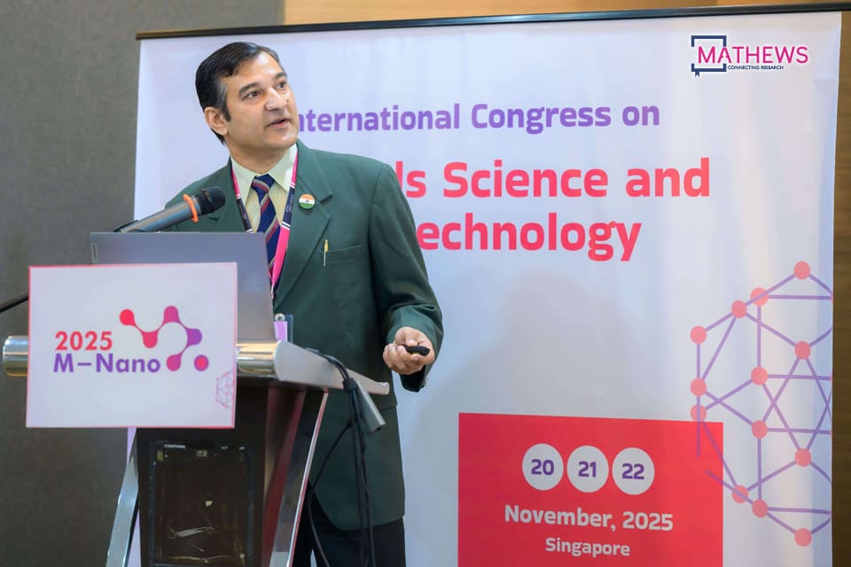 Nanomaterials Conference