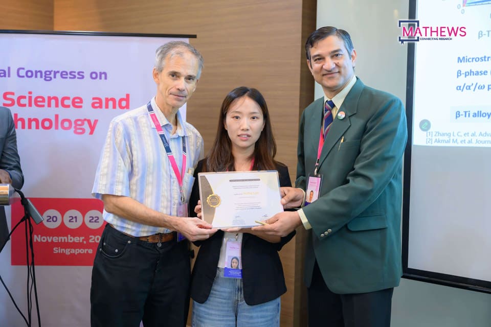 Materials Science Conferences