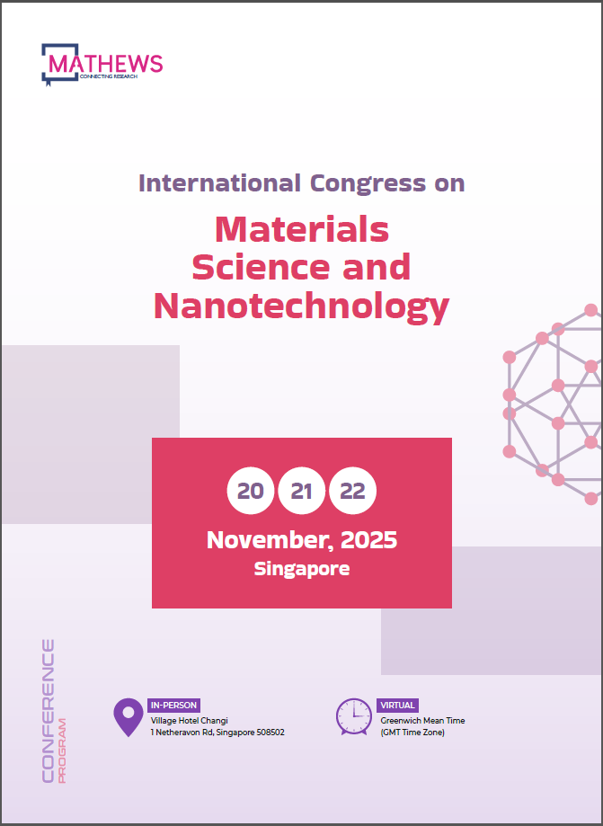 Abstract Book 2025 Edition cover