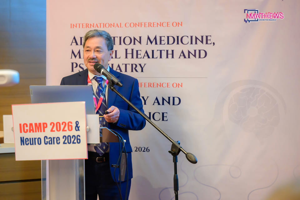 Neurology conference