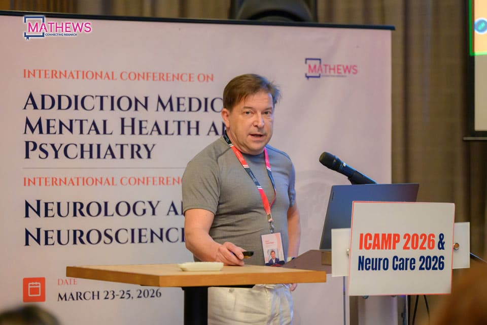 Neurology conference
